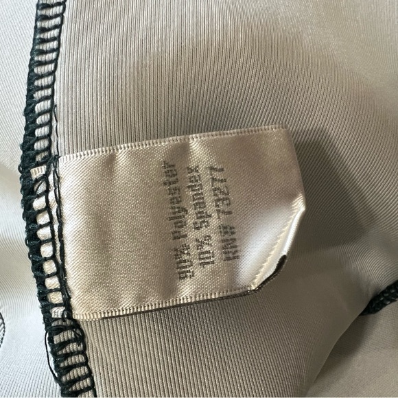 LAUREN CONRAD Green Floral Skater Mini Skirt - Picture 5 of 7